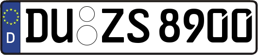 DU-ZS8900