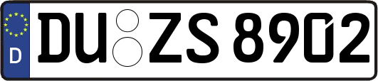 DU-ZS8902