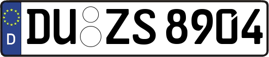 DU-ZS8904