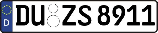 DU-ZS8911
