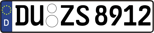 DU-ZS8912