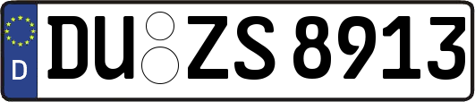DU-ZS8913