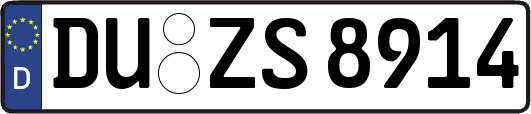 DU-ZS8914