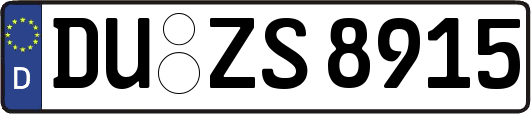 DU-ZS8915