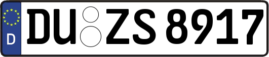 DU-ZS8917