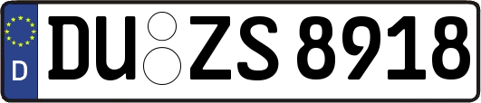 DU-ZS8918