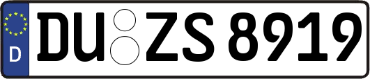 DU-ZS8919
