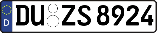 DU-ZS8924
