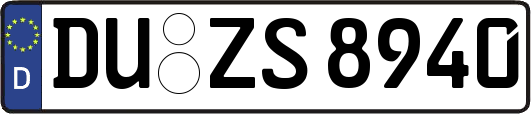 DU-ZS8940