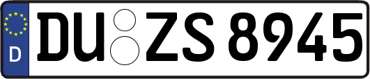 DU-ZS8945