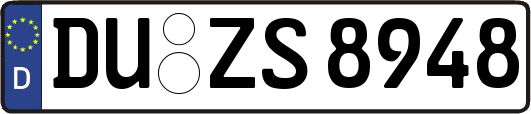 DU-ZS8948