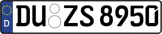 DU-ZS8950