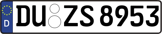 DU-ZS8953