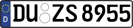 DU-ZS8955