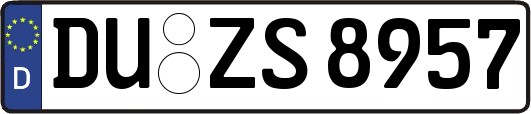 DU-ZS8957