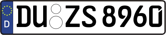 DU-ZS8960