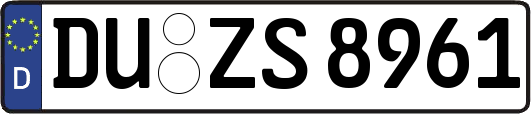 DU-ZS8961