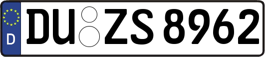 DU-ZS8962