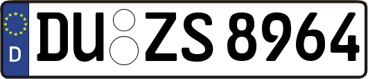 DU-ZS8964
