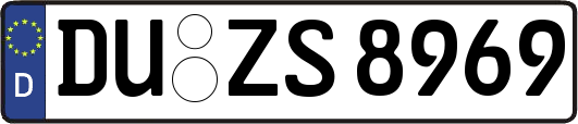 DU-ZS8969