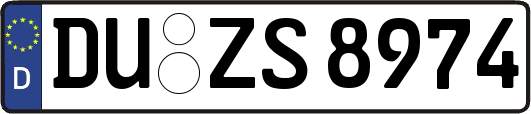 DU-ZS8974