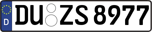 DU-ZS8977