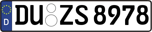 DU-ZS8978