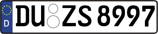DU-ZS8997