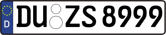 DU-ZS8999
