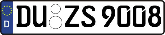 DU-ZS9008