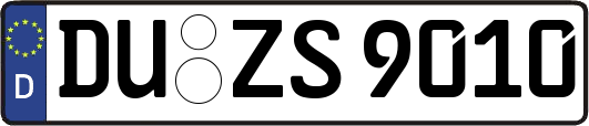 DU-ZS9010