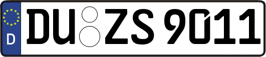 DU-ZS9011