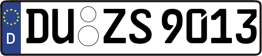 DU-ZS9013