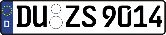 DU-ZS9014
