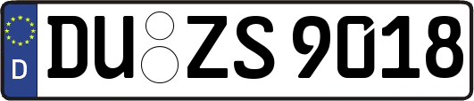 DU-ZS9018