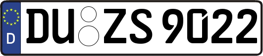 DU-ZS9022