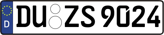 DU-ZS9024