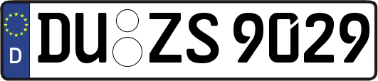 DU-ZS9029