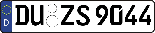DU-ZS9044