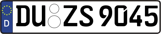 DU-ZS9045
