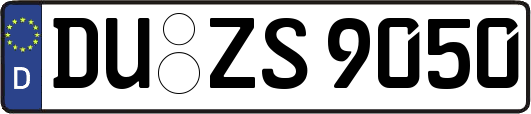 DU-ZS9050