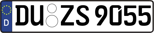 DU-ZS9055
