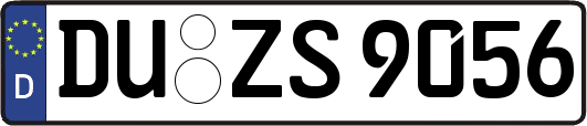 DU-ZS9056