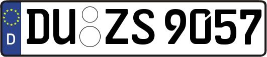 DU-ZS9057