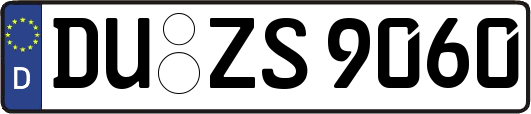 DU-ZS9060
