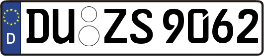 DU-ZS9062