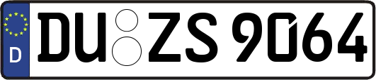 DU-ZS9064