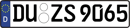 DU-ZS9065