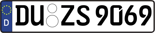 DU-ZS9069