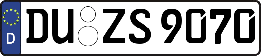 DU-ZS9070